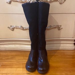 Pajar Black Winter & Rain Boots